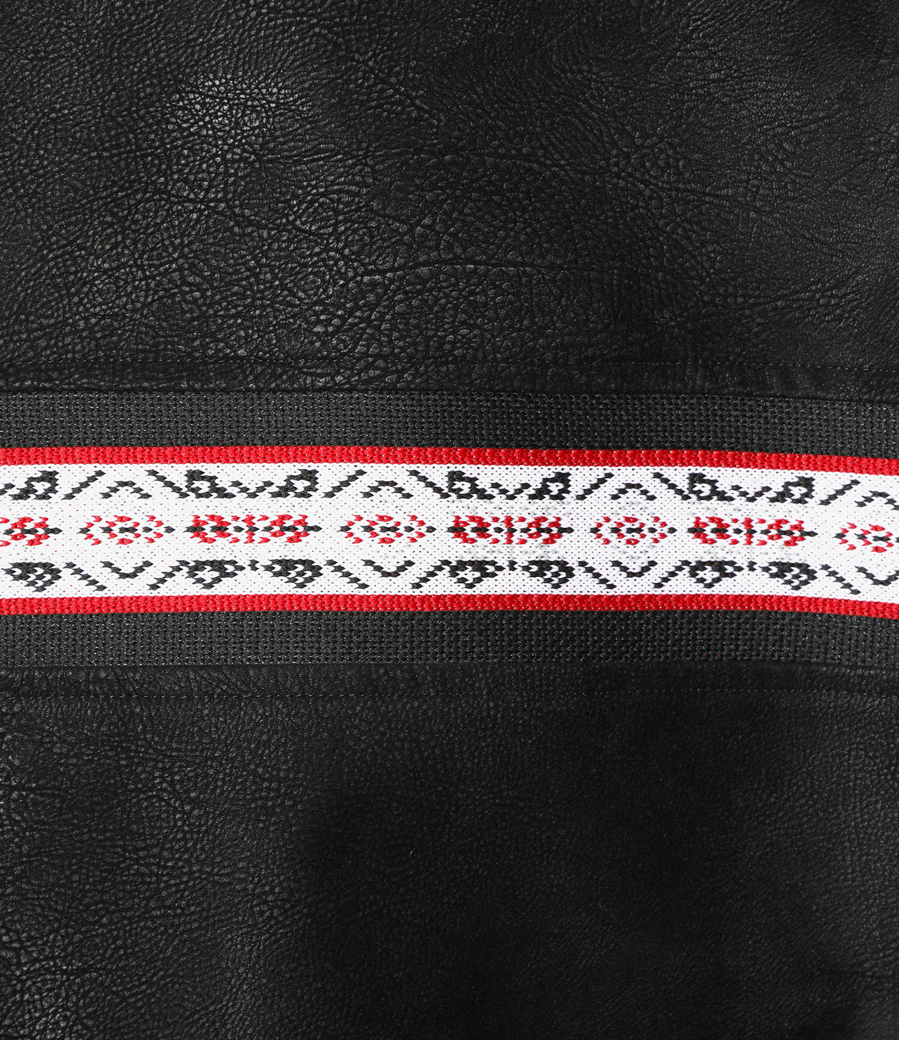 Loose B.B. Jacket - Synthetic Leather
