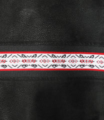 Loose B.B. Jacket - Synthetic Leather