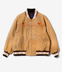 Loose B.B. Jacket - Sulfur Dye Duck