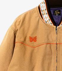 Loose B.B. Jacket - Sulfur Dye Duck