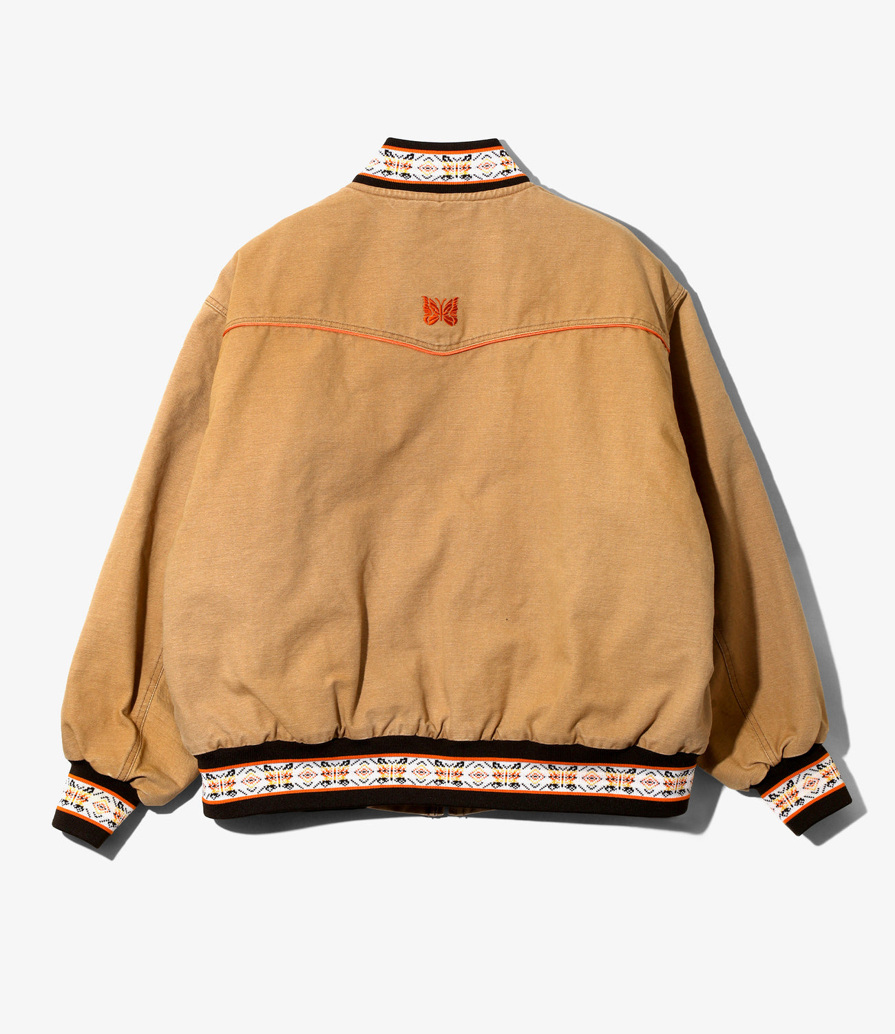 Loose B.B. Jacket - Sulfur Dye Duck