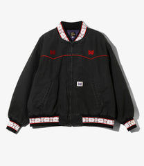 Loose B.B. Jacket - Sulfur Dye Duck