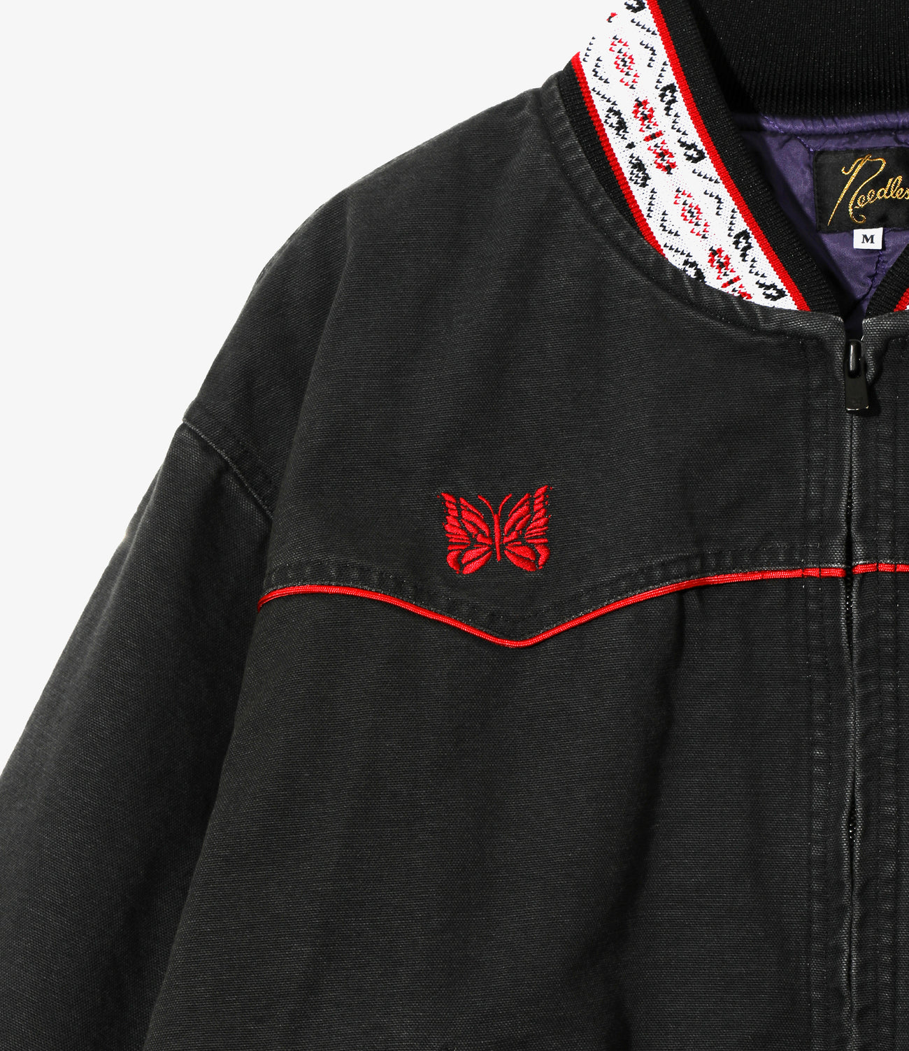 Loose B.B. Jacket - Sulfur Dye Duck