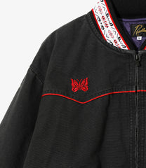 Loose B.B. Jacket - Sulfur Dye Duck