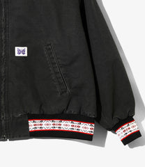 Loose B.B. Jacket - Sulfur Dye Duck