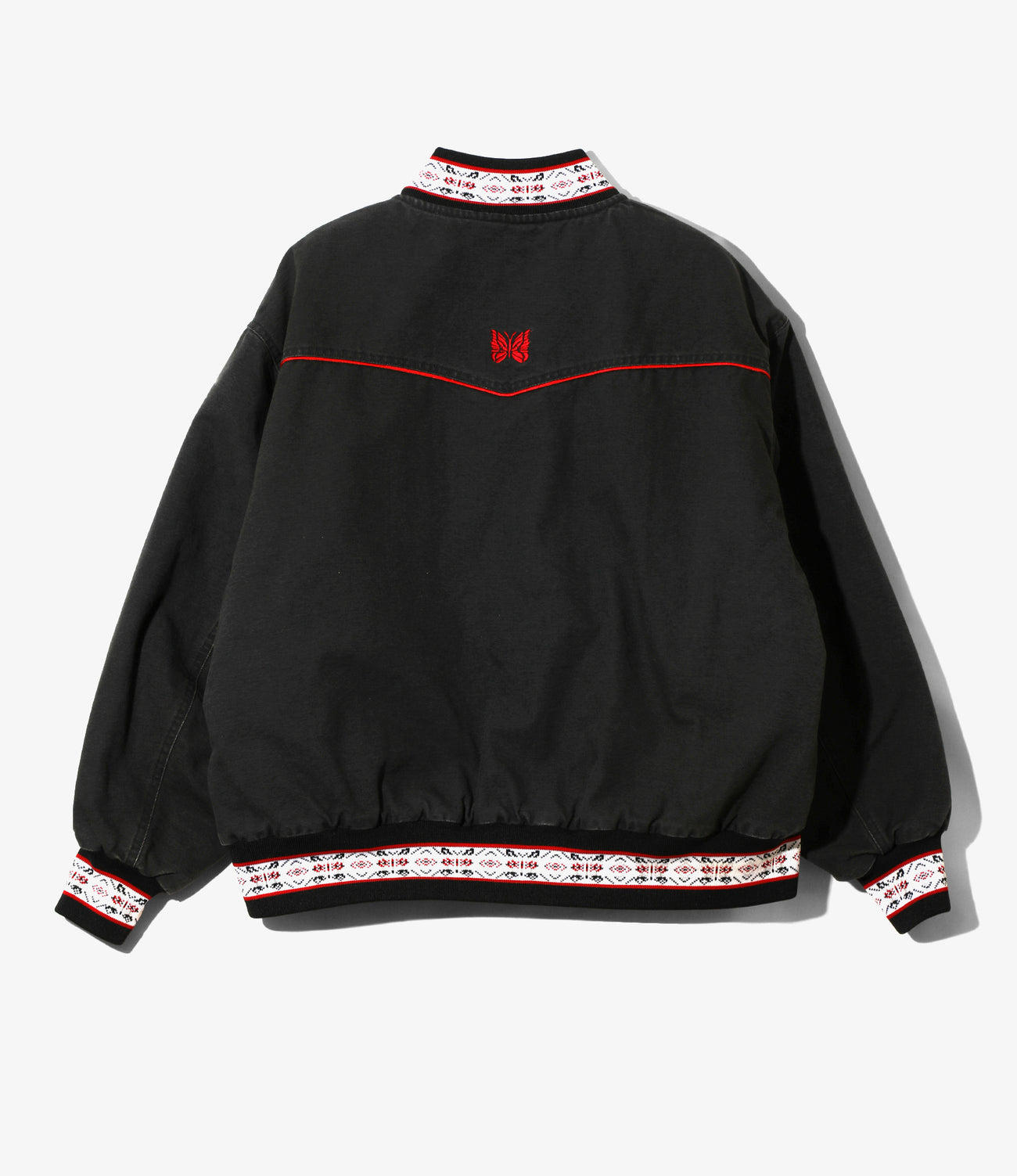 Loose B.B. Jacket - Sulfur Dye Duck
