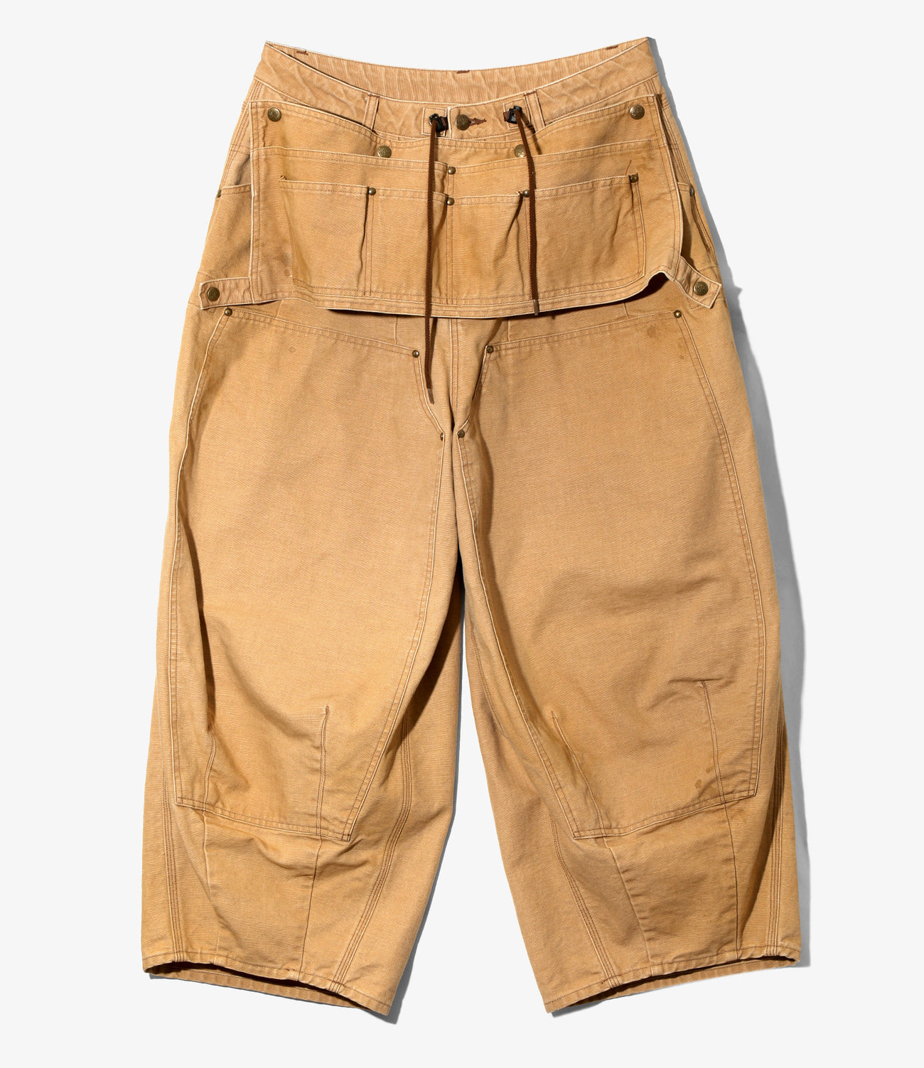 H.D. Apron Pant - Sulfur Dye Duck