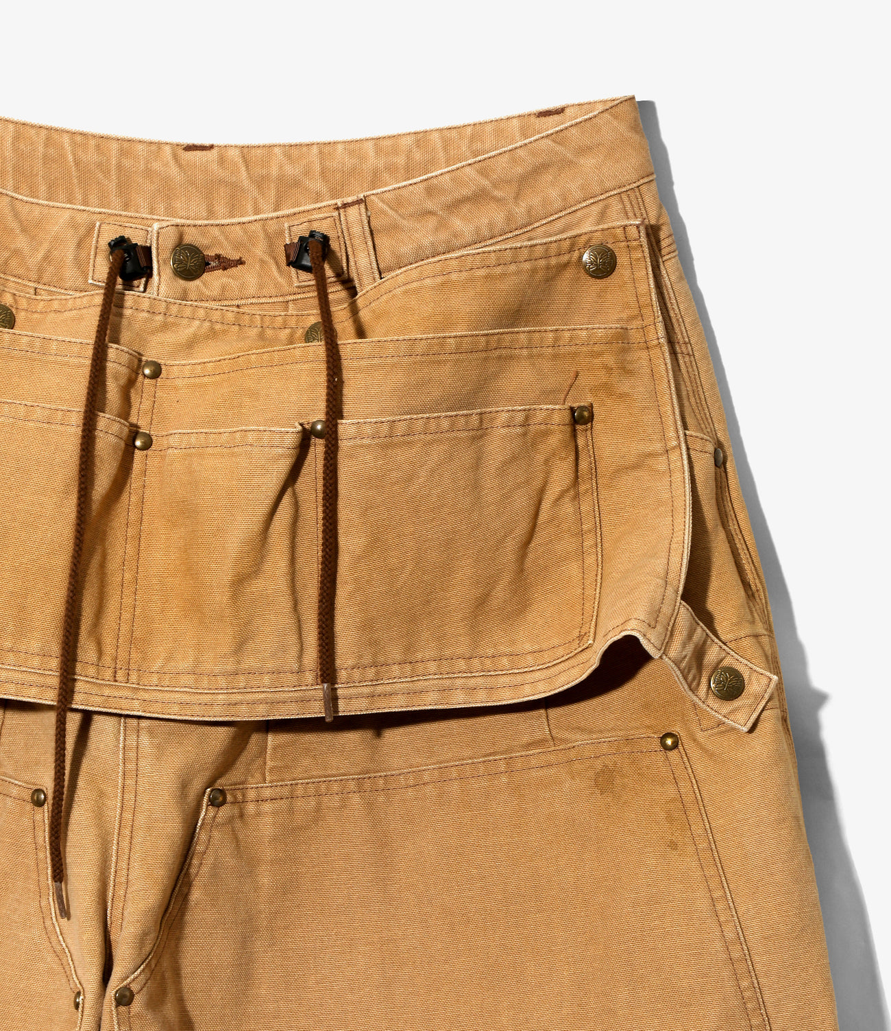 H.D. Apron Pant - Sulfur Dye Duck