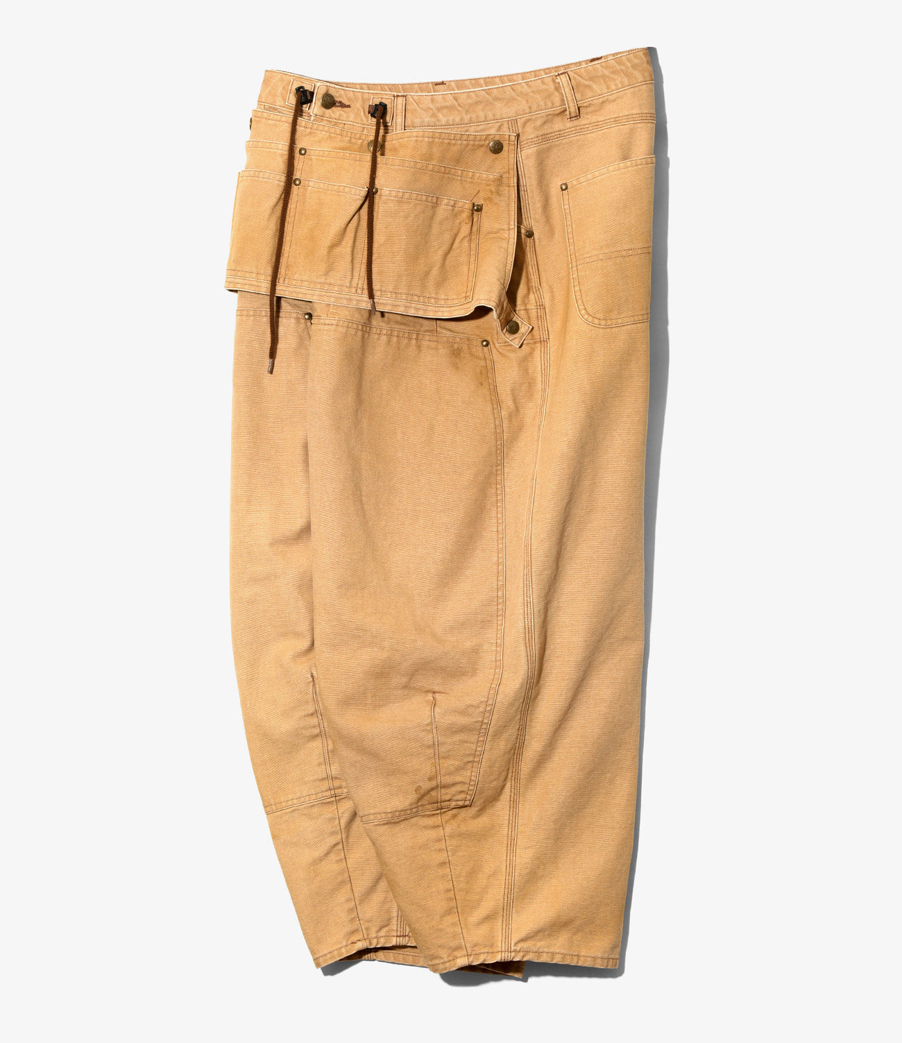 H.D. Apron Pant - Sulfur Dye Duck