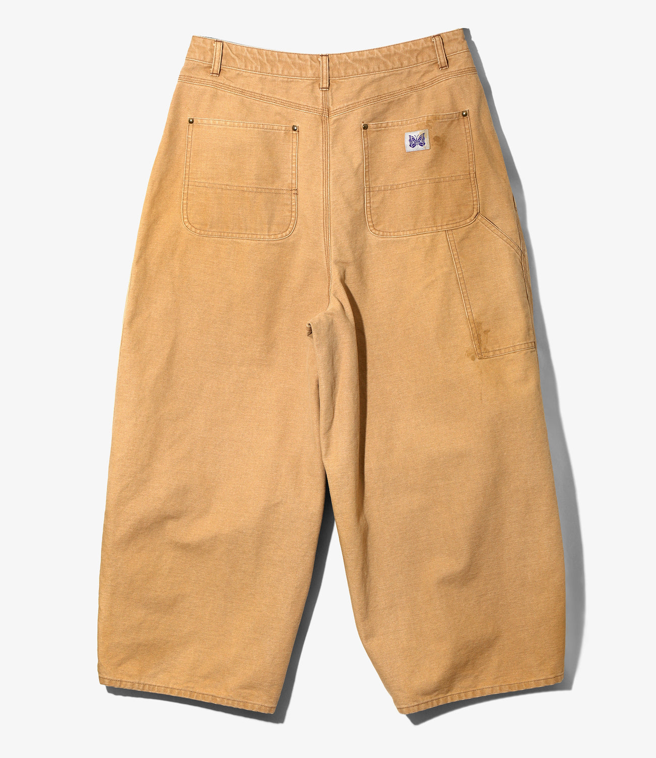 H.D. Apron Pant - Sulfur Dye Duck