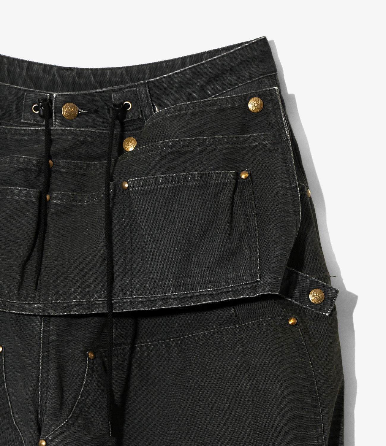 H.D. Apron Pant - Sulfur Dye Duck