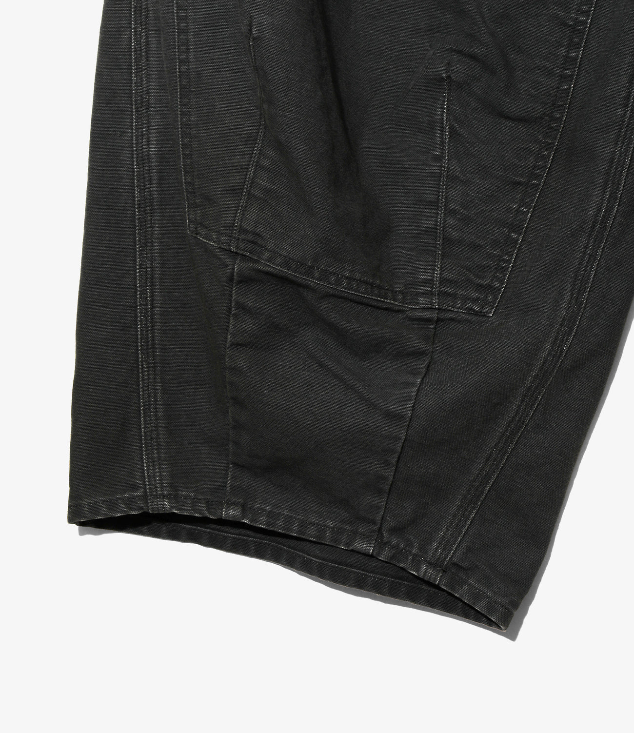 H.D. Apron Pant - Sulfur Dye Duck