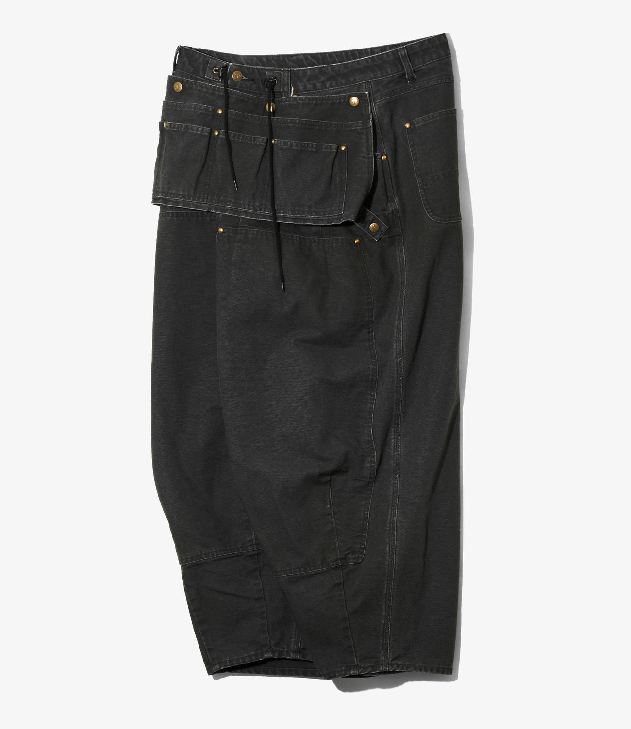 H.D. Apron Pant - Sulfur Dye Duck
