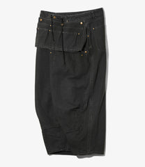 H.D. Apron Pant - Sulfur Dye Duck