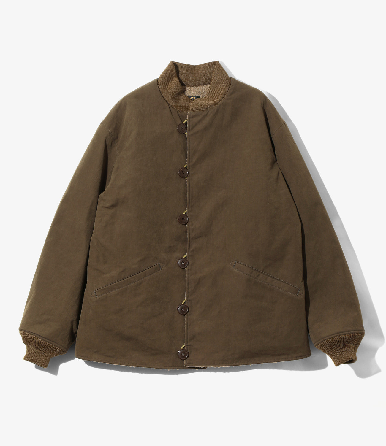 Deck Jacket - Waxed High Density