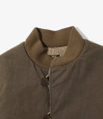 Deck Jacket - Waxed High Density