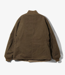 Deck Jacket - Waxed High Density