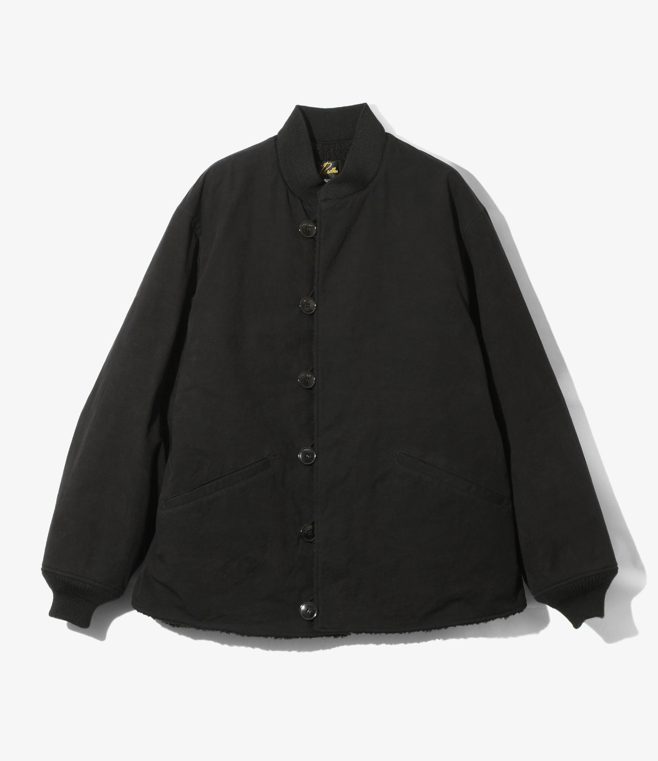 Deck Jacket - Waxed High Density