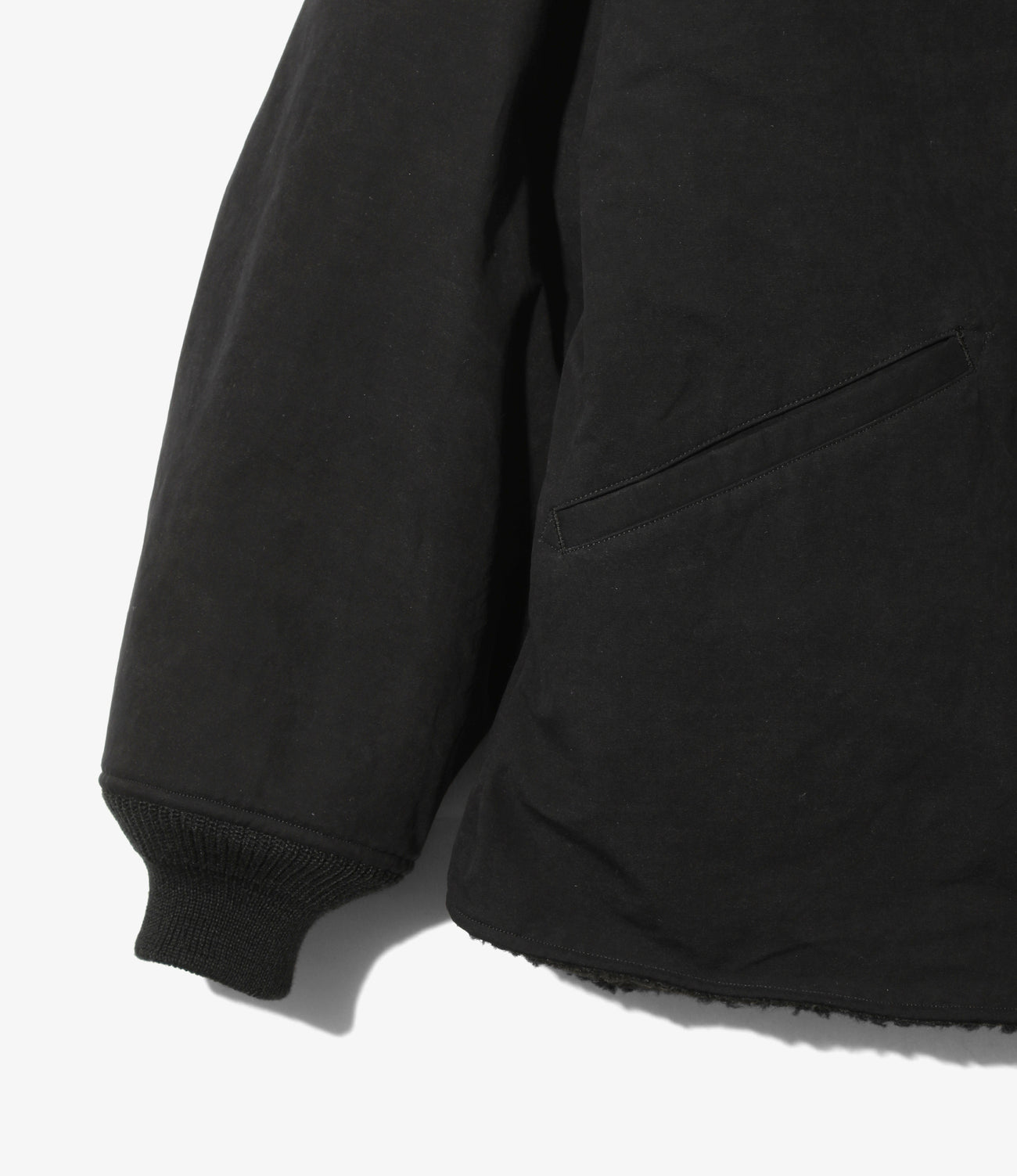Deck Jacket - Waxed High Density
