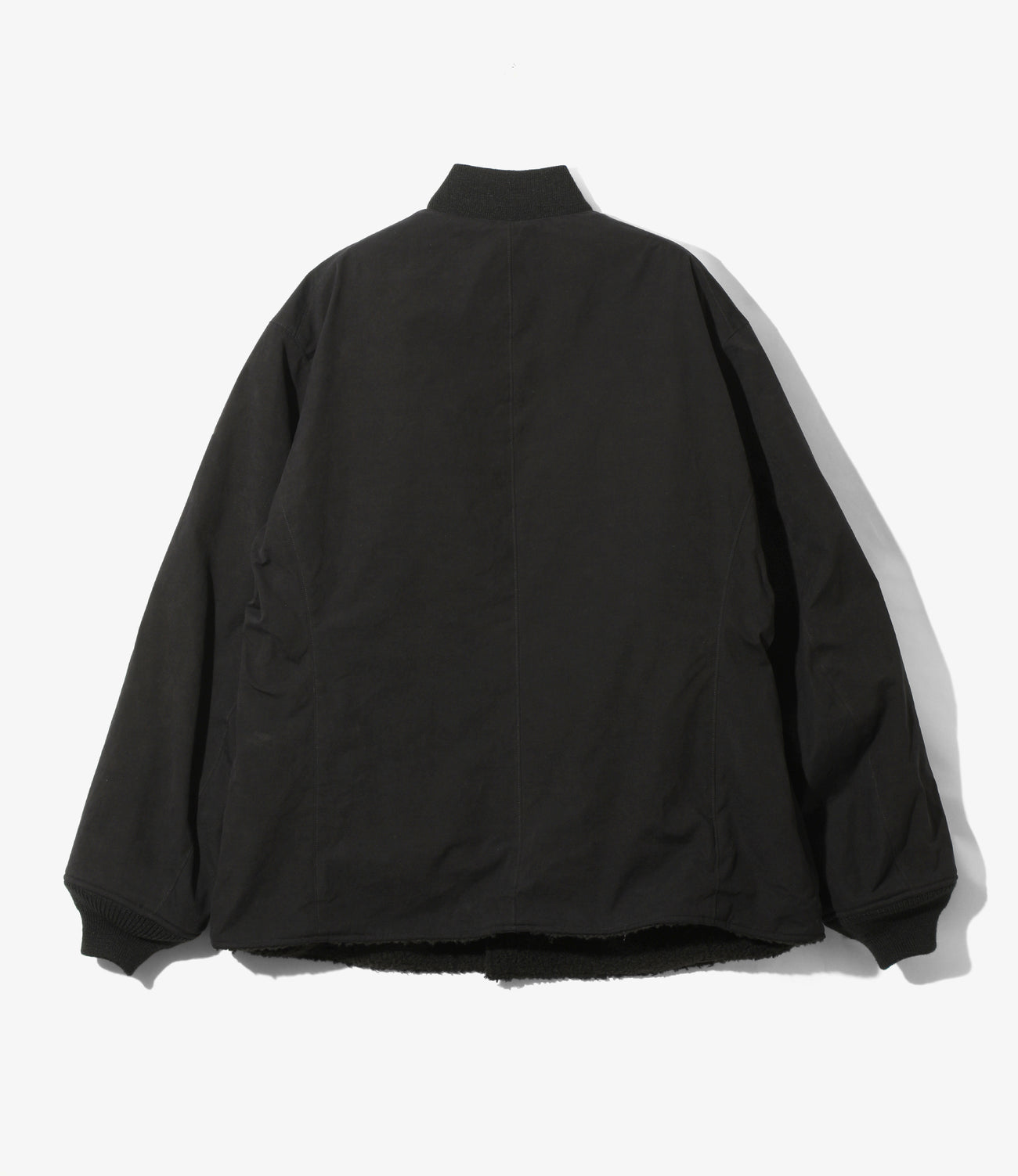 Deck Jacket - Waxed High Density