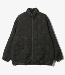 Piping Jacket - Fringe Jacquard/Checker