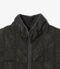 Piping Jacket - Fringe Jacquard/Checker