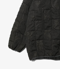 Piping Jacket - Fringe Jacquard/Checker