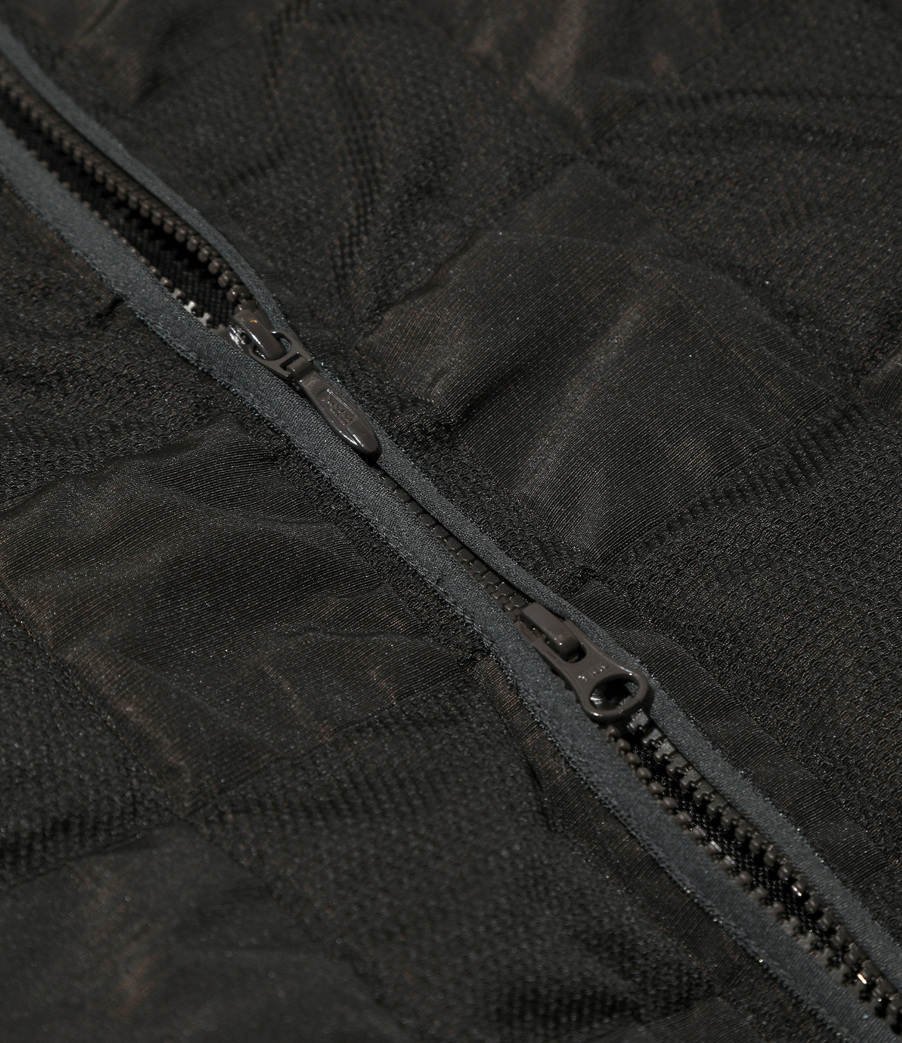 Piping Jacket - Fringe Jacquard/Checker