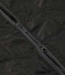 Piping Jacket - Fringe Jacquard/Checker