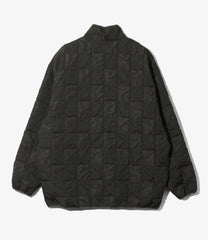 Piping Jacket - Fringe Jacquard/Checker