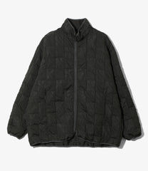 Piping Jacket - Fringe Jacquard/Checker