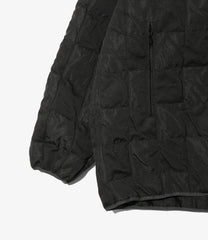Piping Jacket - Fringe Jacquard/Checker