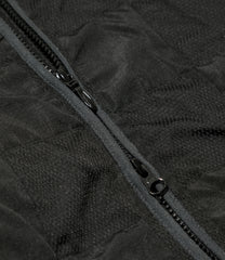 Piping Jacket - Fringe Jacquard/Checker
