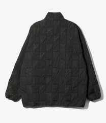 Piping Jacket - Fringe Jacquard/Checker
