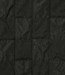 Piping Jacket - Fringe Jacquard/Checker