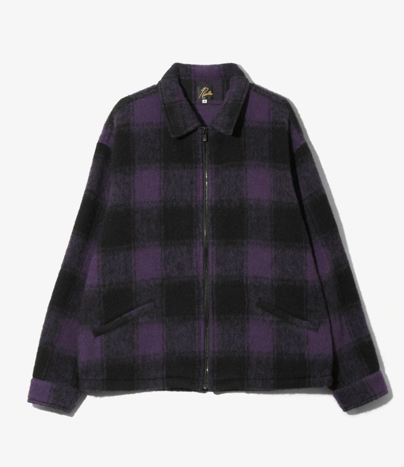 Swing Jacket - Wool Shaggy