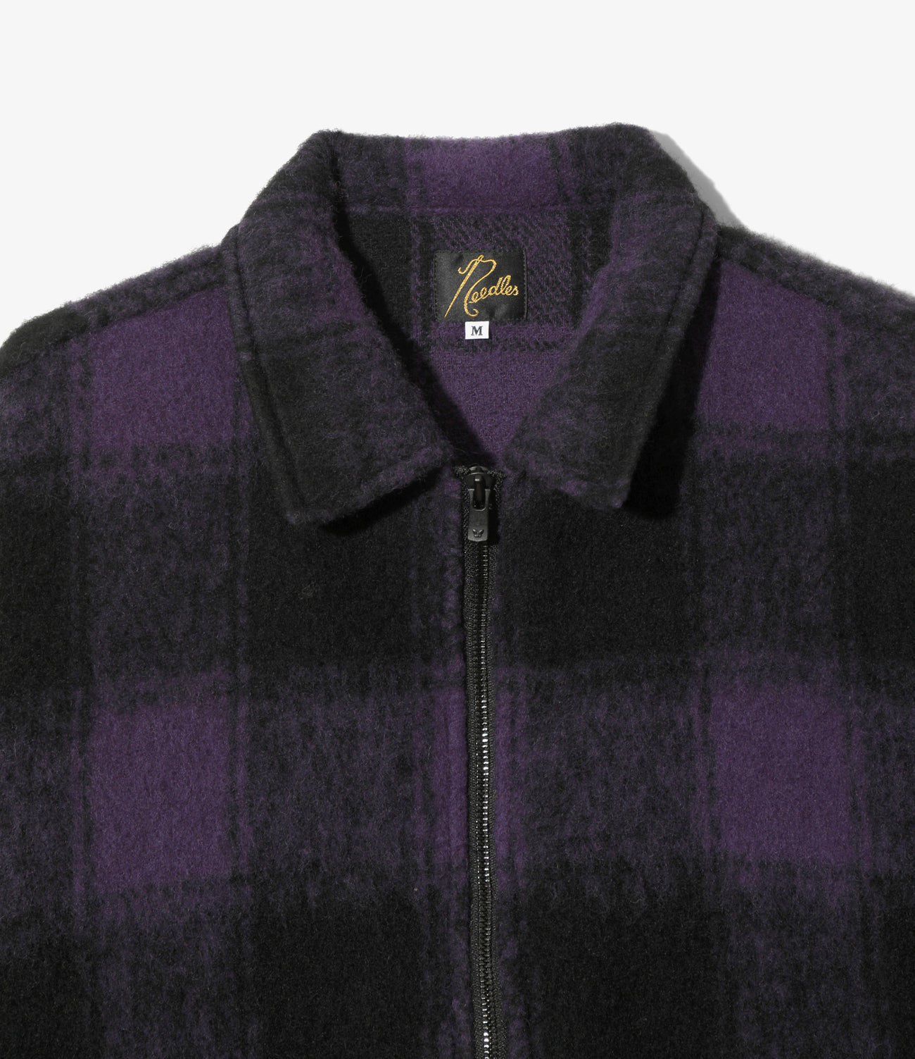 Swing Jacket - Wool Shaggy