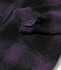 Swing Jacket - Wool Shaggy