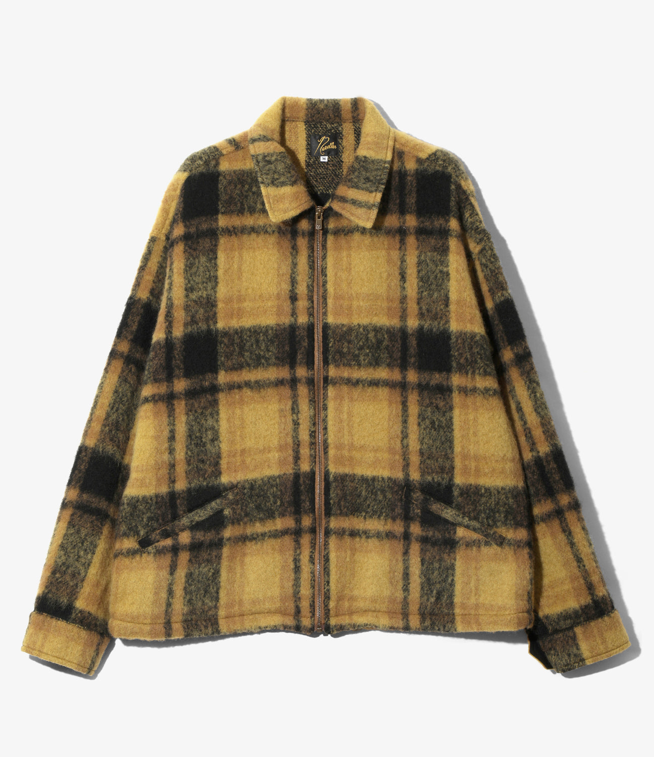 Swing Jacket - Wool Shaggy