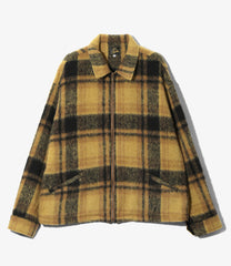 Swing Jacket - Wool Shaggy