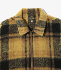 Swing Jacket - Wool Shaggy