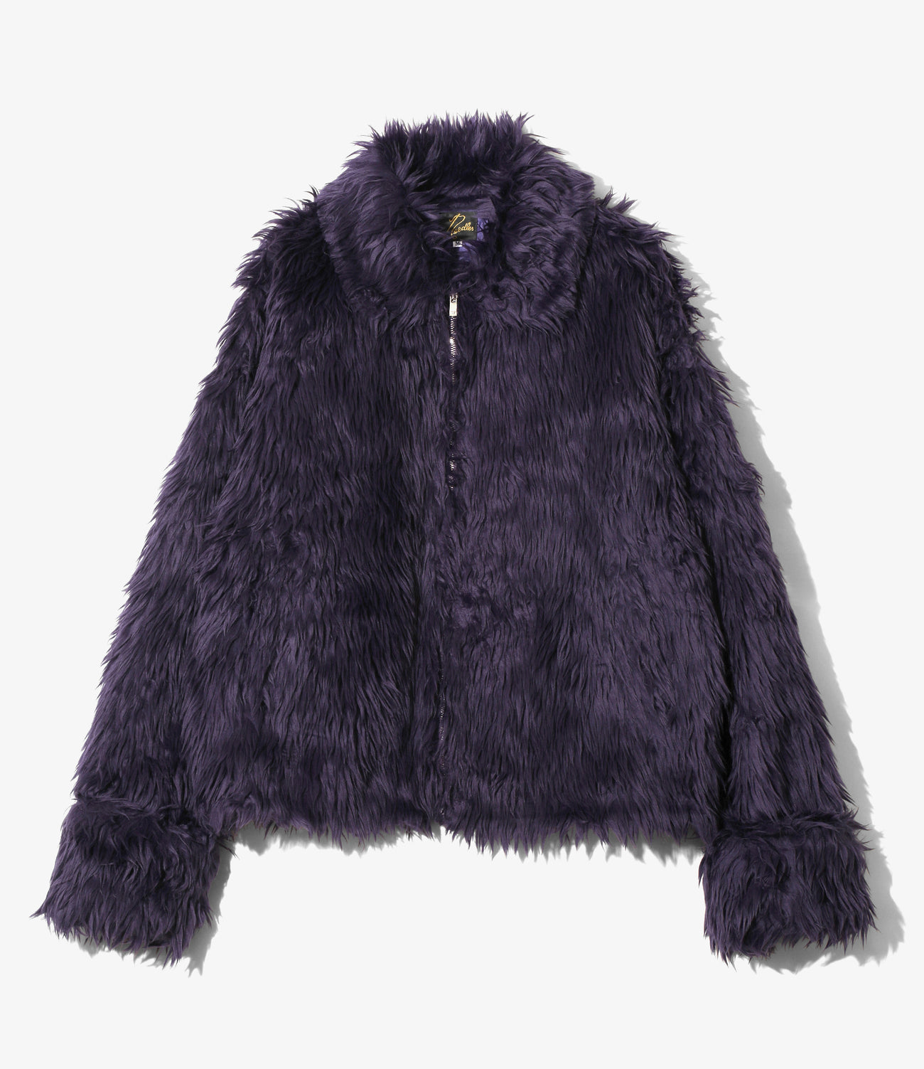 Bomber Jacket - Acrylic Fur