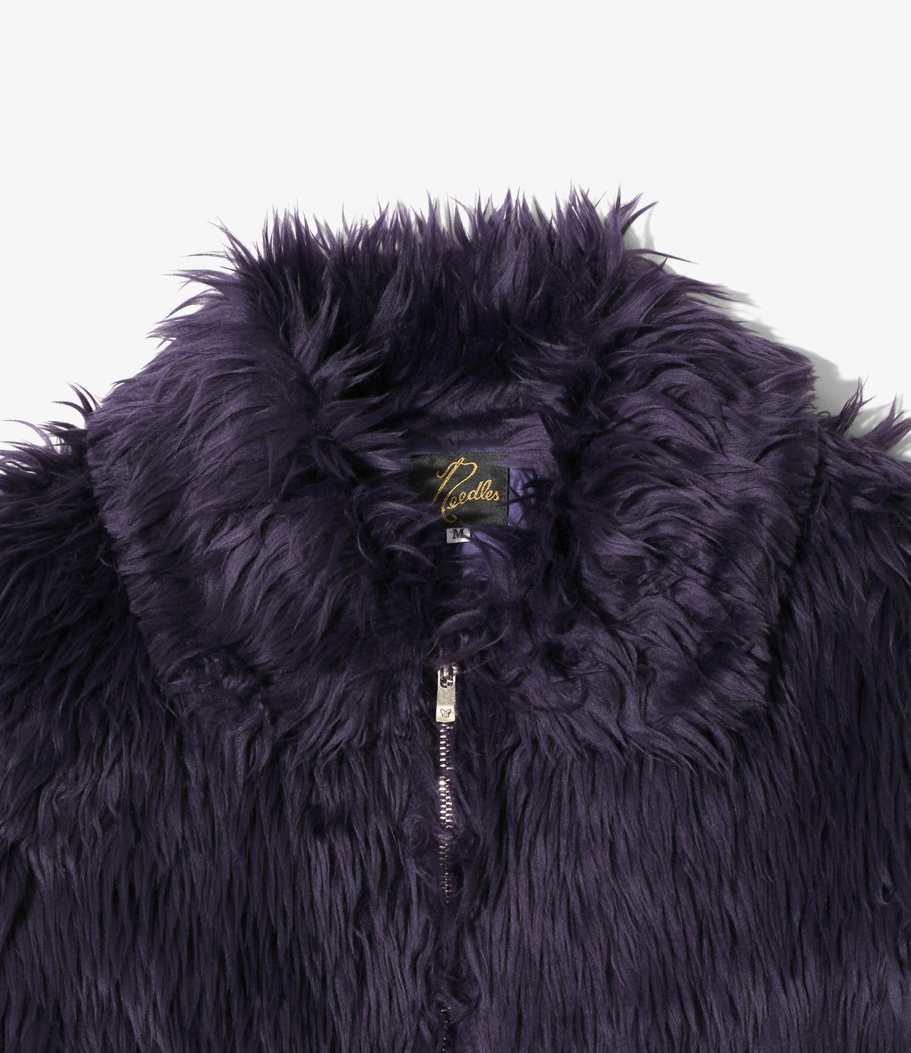 Bomber Jacket - Acrylic Fur
