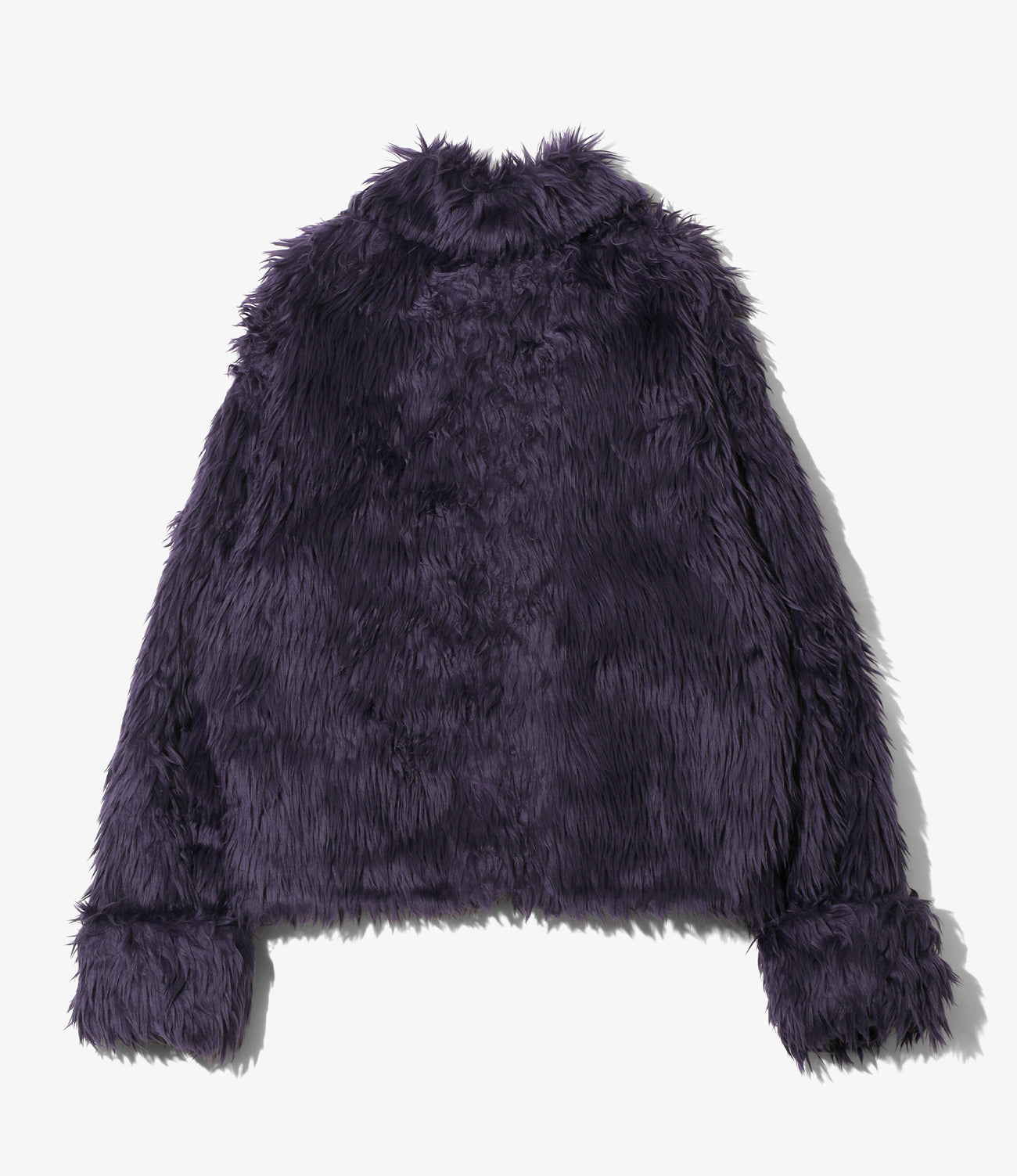 Bomber Jacket - Acrylic Fur