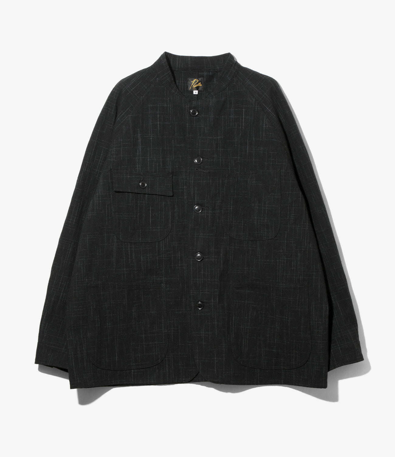 Chore Coat - Kasuri Jacquard