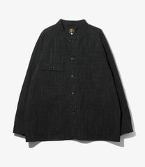 Chore Coat - Kasuri Jacquard