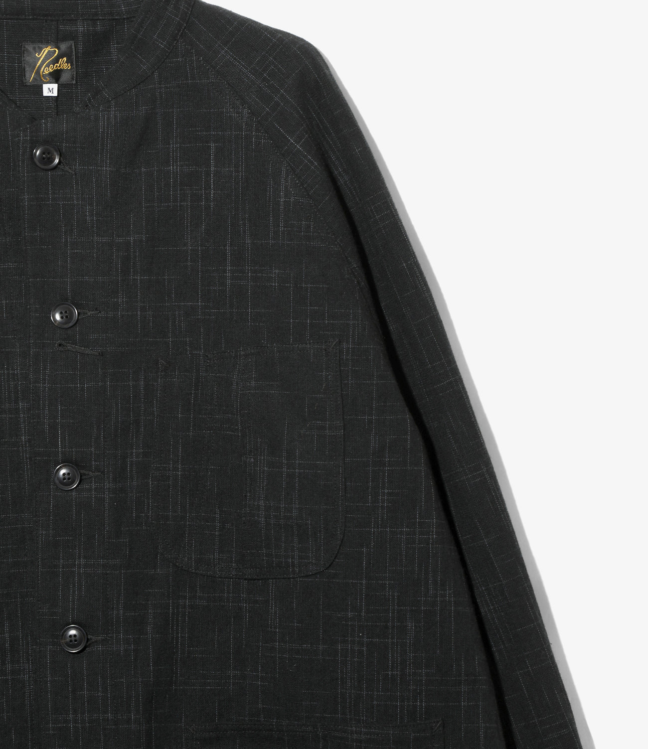 Chore Coat - Kasuri Jacquard