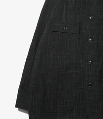 Chore Coat - Kasuri Jacquard