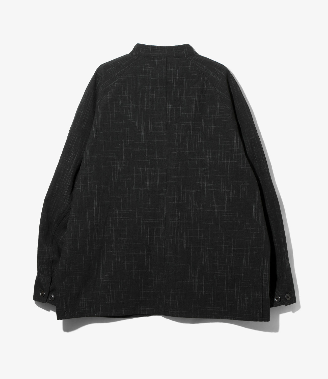Chore Coat - Kasuri Jacquard