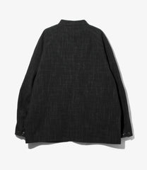 Chore Coat - Kasuri Jacquard